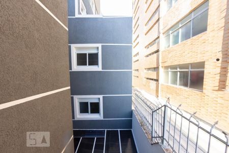 Vista da Sala/Cozinha de apartamento para alugar com 1 quarto, 32m² em Água Fria, São Paulo