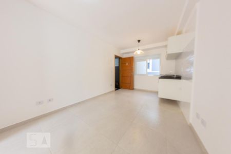 Sala/Cozinha de apartamento para alugar com 1 quarto, 32m² em Água Fria, São Paulo