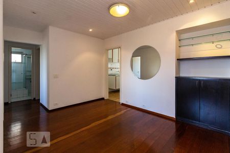 Sala de apartamento à venda com 3 quartos, 80m² em Pinheiros, São Paulo