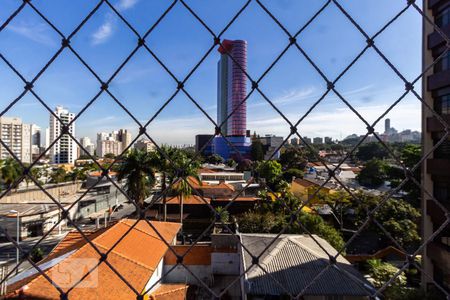 Quarto - vista de apartamento à venda com 3 quartos, 80m² em Pinheiros, São Paulo