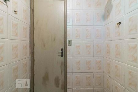 Banheiro de apartamento à venda com 2 quartos, 41m² em Padre Eustáquio, Belo Horizonte