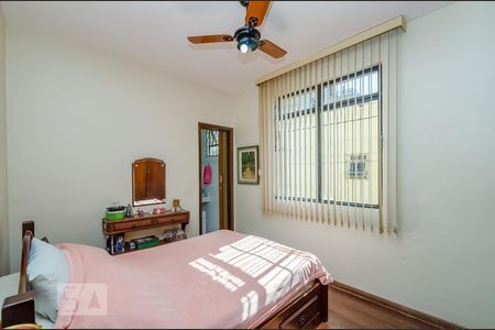 Suíte de apartamento à venda com 3 quartos, 85m² em Nova Granada, Belo Horizonte