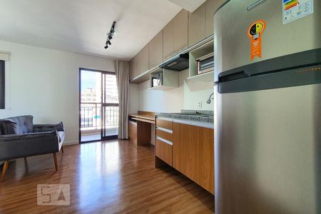 Studio de kitnet/studio para alugar com 1 quarto, 28m² em Liberdade, São Paulo