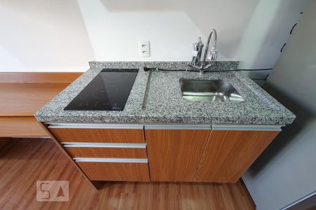 Studio de kitnet/studio para alugar com 1 quarto, 28m² em Liberdade, São Paulo