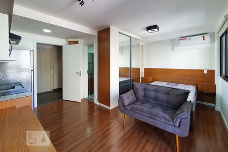 Studio de kitnet/studio para alugar com 1 quarto, 28m² em Liberdade, São Paulo