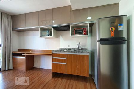 Studio de kitnet/studio para alugar com 1 quarto, 28m² em Liberdade, São Paulo