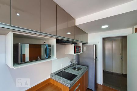 Studio de kitnet/studio para alugar com 1 quarto, 28m² em Liberdade, São Paulo