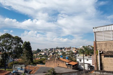 Vista de apartamento à venda com 2 quartos, 41m² em Cidade Antônio Estevão de Carvalho, São Paulo