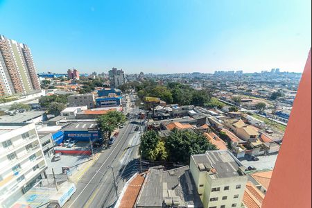 Vista da Sala de apartamento para alugar com 2 quartos, 68m² em Anchieta, São Bernardo do Campo