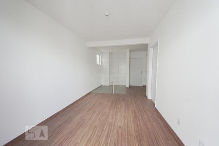 Sala de apartamento à venda com 1 quarto, 44m² em Santo Afonso, Novo Hamburgo