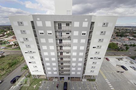  Vista da Sacada de apartamento à venda com 1 quarto, 44m² em Santo Afonso, Novo Hamburgo