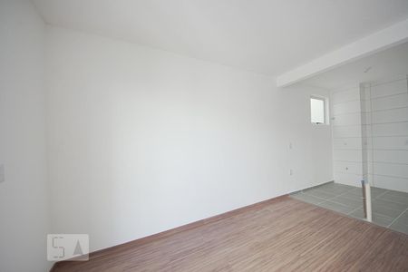 Sala de apartamento à venda com 1 quarto, 44m² em Santo Afonso, Novo Hamburgo