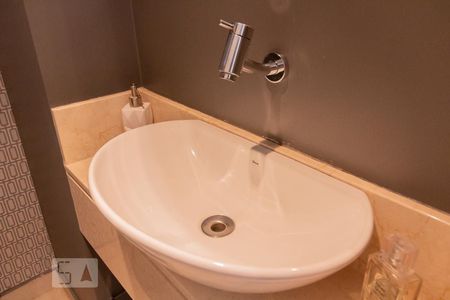 Lavabo de apartamento à venda com 4 quartos, 156m² em Planalto Paulista, São Paulo