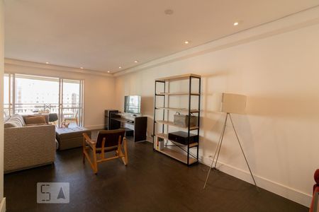 Sala de apartamento à venda com 4 quartos, 156m² em Planalto Paulista, São Paulo