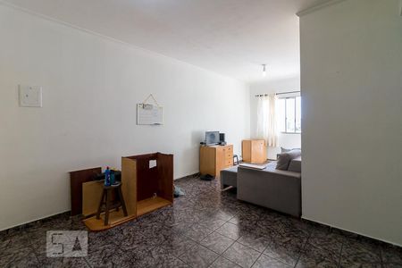Sala de apartamento à venda com 2 quartos, 67m² em Picanço, Guarulhos