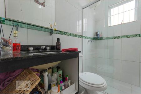 Banheiro Suíte de casa para alugar com 3 quartos, 132m² em Vila Ré, São Paulo