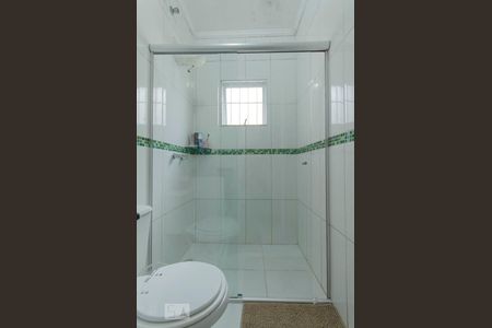 Banheiro Suíte de casa para alugar com 3 quartos, 132m² em Vila Ré, São Paulo