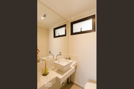 Lavabo de apartamento à venda com 4 quartos, 187m² em Anchieta, São Bernardo do Campo