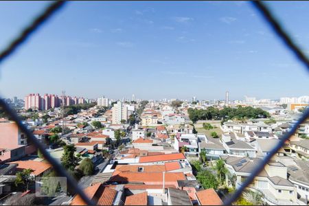 Vista de apartamento à venda com 4 quartos, 187m² em Anchieta, São Bernardo do Campo