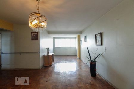 Sala  de apartamento para alugar com 2 quartos, 80m² em Vila Regente Feijó, São Paulo