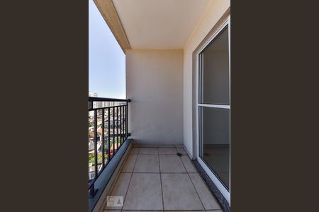 Sacada de apartamento à venda com 3 quartos, 67m² em Conceição, Diadema