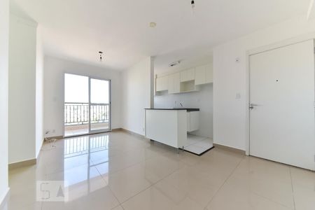 Sala de apartamento à venda com 3 quartos, 67m² em Conceição, Diadema