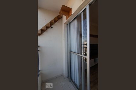 Varanda da Sala de apartamento para alugar com 3 quartos, 67m² em Jardim Flor da Montanha, Guarulhos