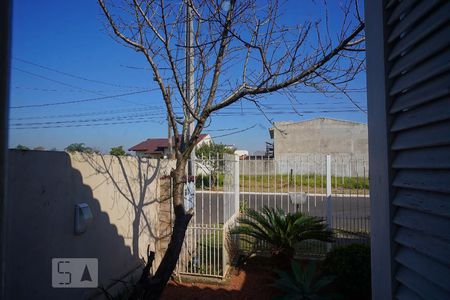 Sala - vista de casa à venda com 2 quartos, 96m² em Olaria, Canoas