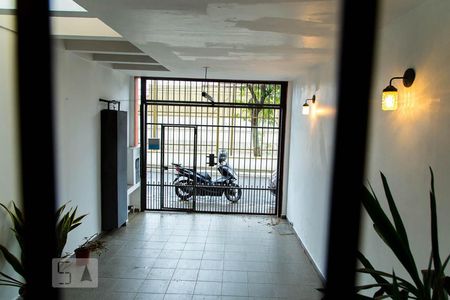 Vista da sala de casa à venda com 2 quartos, 90m² em Jardim Oriental , São Paulo