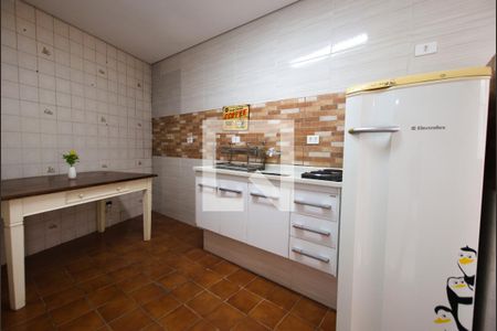 Cozinha de kitnet/studio para alugar com 1 quarto, 21m² em Vila Mariana, São Paulo