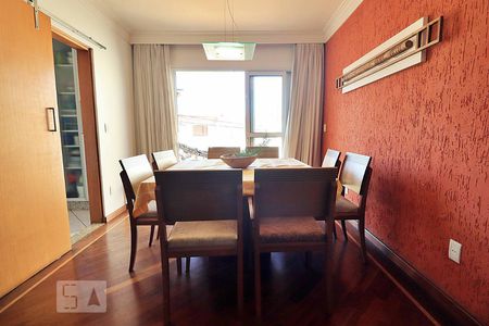 Sala 1 de casa à venda com 5 quartos, 296m² em Jardim, Santo André