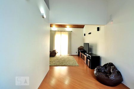 Sala 2 de casa para alugar com 5 quartos, 296m² em Jardim, Santo André