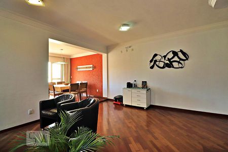 Sala 1 de casa à venda com 5 quartos, 296m² em Jardim, Santo André