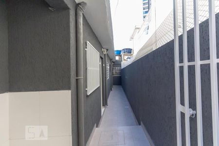 Área comum de kitnet/studio para alugar com 1 quarto, 15m² em Vila Mariana, São Paulo