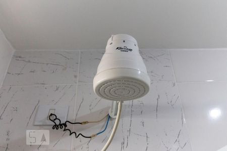 Banheiro de kitnet/studio para alugar com 1 quarto, 15m² em Vila Mariana, São Paulo