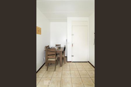 Sala de apartamento à venda com 1 quarto, 45m² em Vila Nova, Porto Alegre