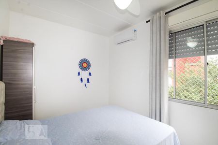 Quarto 1 de apartamento à venda com 1 quarto, 45m² em Vila Nova, Porto Alegre