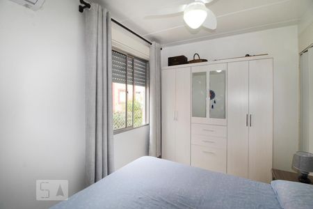 Quarto 1 de apartamento à venda com 1 quarto, 45m² em Vila Nova, Porto Alegre