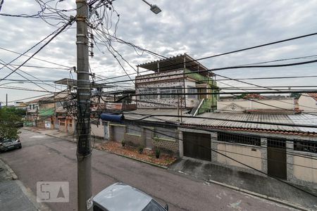 Vista da Varanda da Sala de casa à venda com 3 quartos, 180m² em Vista Alegre, Rio de Janeiro