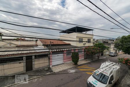 Vista da Varanda da Sala de casa à venda com 3 quartos, 180m² em Vista Alegre, Rio de Janeiro