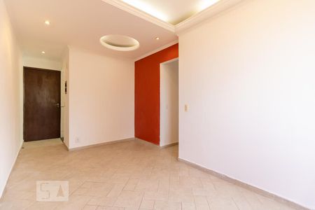 Sala de apartamento para alugar com 2 quartos, 54m² em Jardim Santa Emília, São Paulo