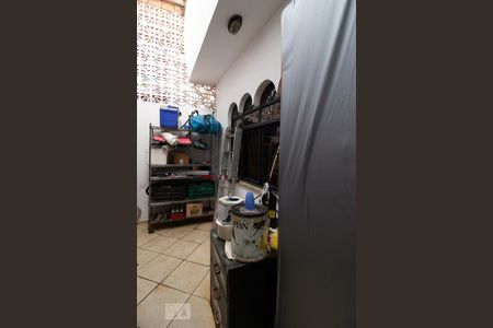 Jardim de inverno de casa para alugar com 3 quartos, 300m² em Vila Flórida, Guarulhos