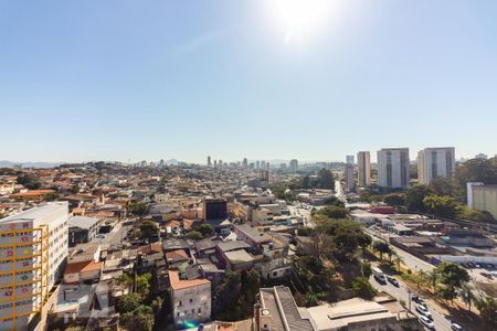 Vista  de apartamento à venda com 2 quartos, 65m² em Jaguaribe, Osasco