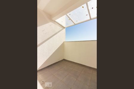 Varanda de apartamento à venda com 2 quartos, 65m² em Jaguaribe, Osasco