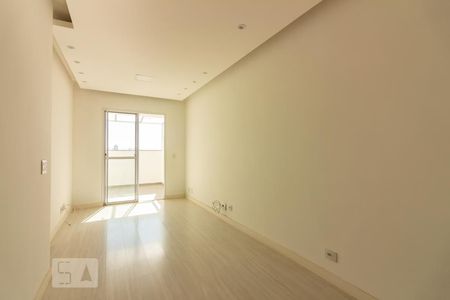 Sala de apartamento à venda com 2 quartos, 65m² em Jaguaribe, Osasco