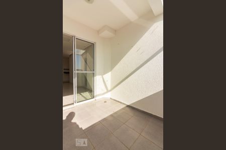 Varanda de apartamento à venda com 2 quartos, 65m² em Jaguaribe, Osasco