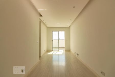 Sala de apartamento à venda com 2 quartos, 65m² em Jaguaribe, Osasco