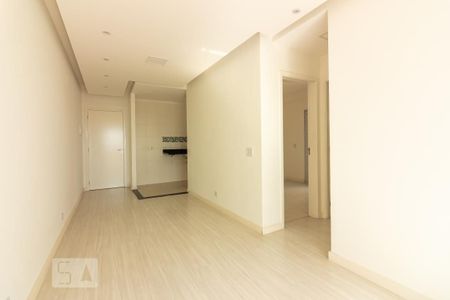 Sala de apartamento à venda com 2 quartos, 65m² em Jaguaribe, Osasco