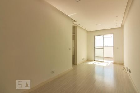 Sala de apartamento à venda com 2 quartos, 65m² em Jaguaribe, Osasco