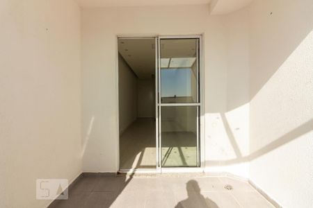 Varanda de apartamento à venda com 2 quartos, 65m² em Jaguaribe, Osasco